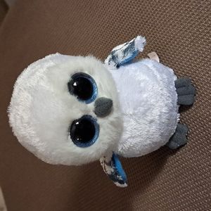 Ty Beanie Baby - Spells the Owl